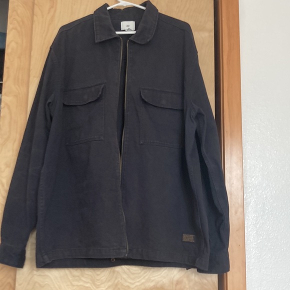 H&M black zip jacket - Picture 7 of 12